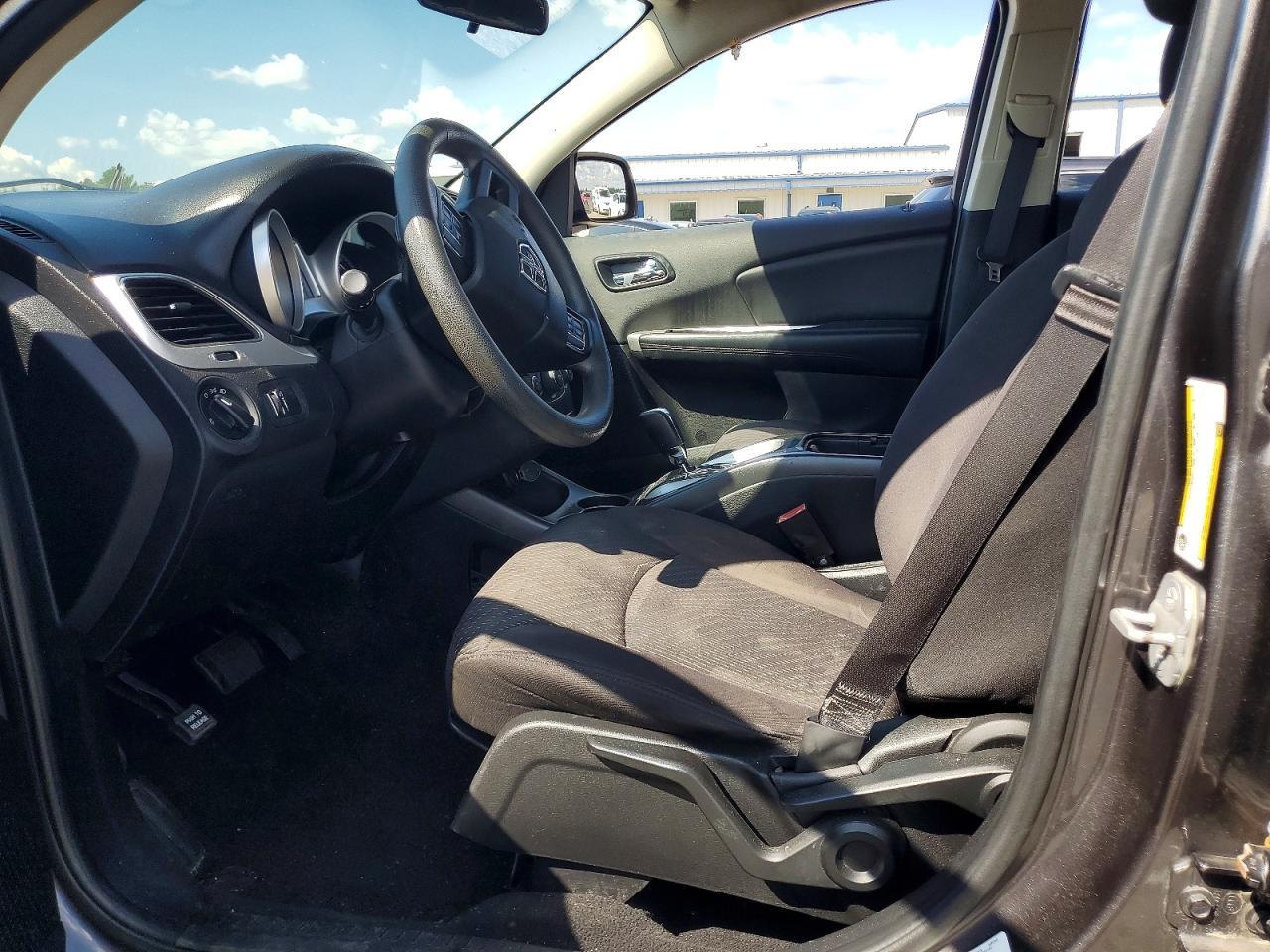 2014 Dodge Journey Se - Image 7