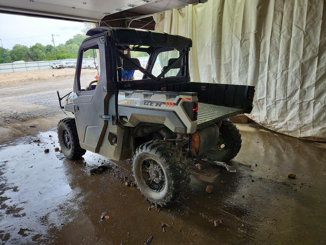2022 Polaris Ranger Xp Utility Vehicle - Фото 3