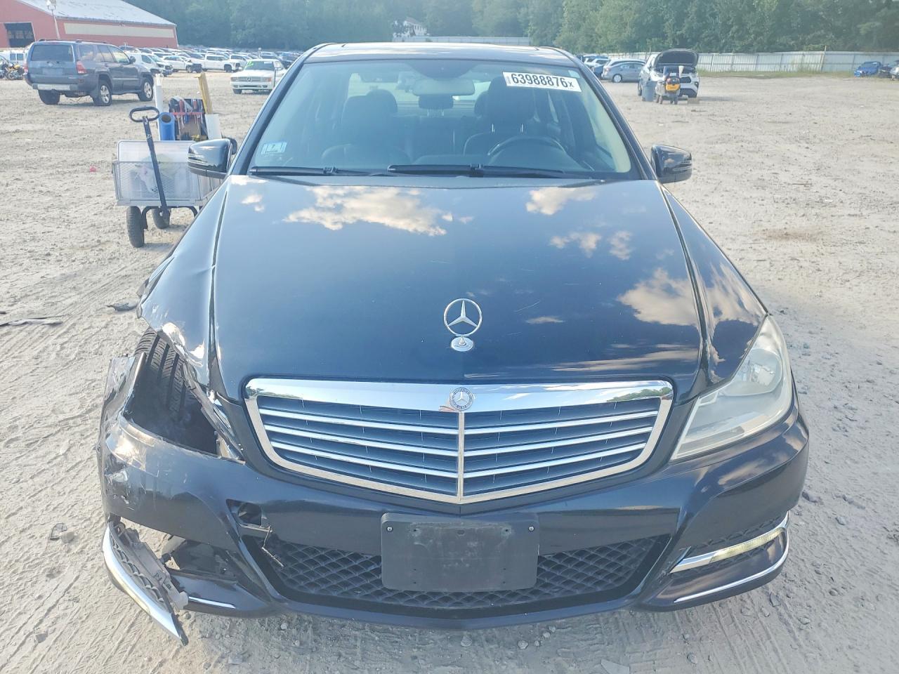 2013 Mercedes-Benz C 300 4Matic - Фото 5