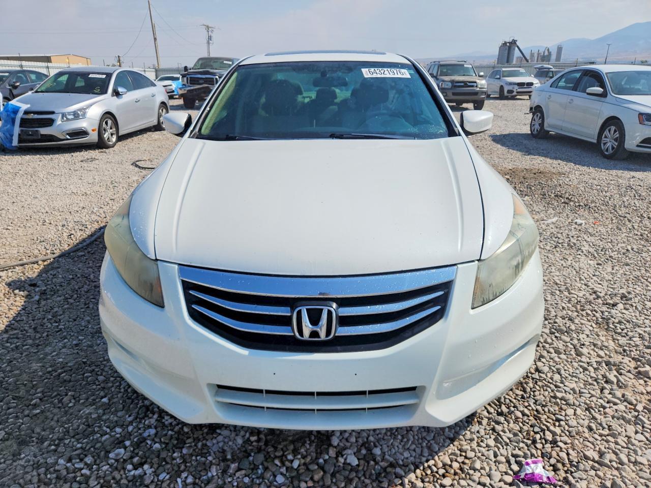 2012 Honda Accord Ex - Фото 5