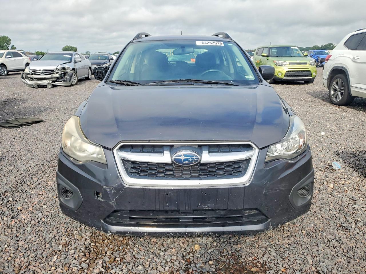 2012 Subaru Impreza Sport - Фото 5
