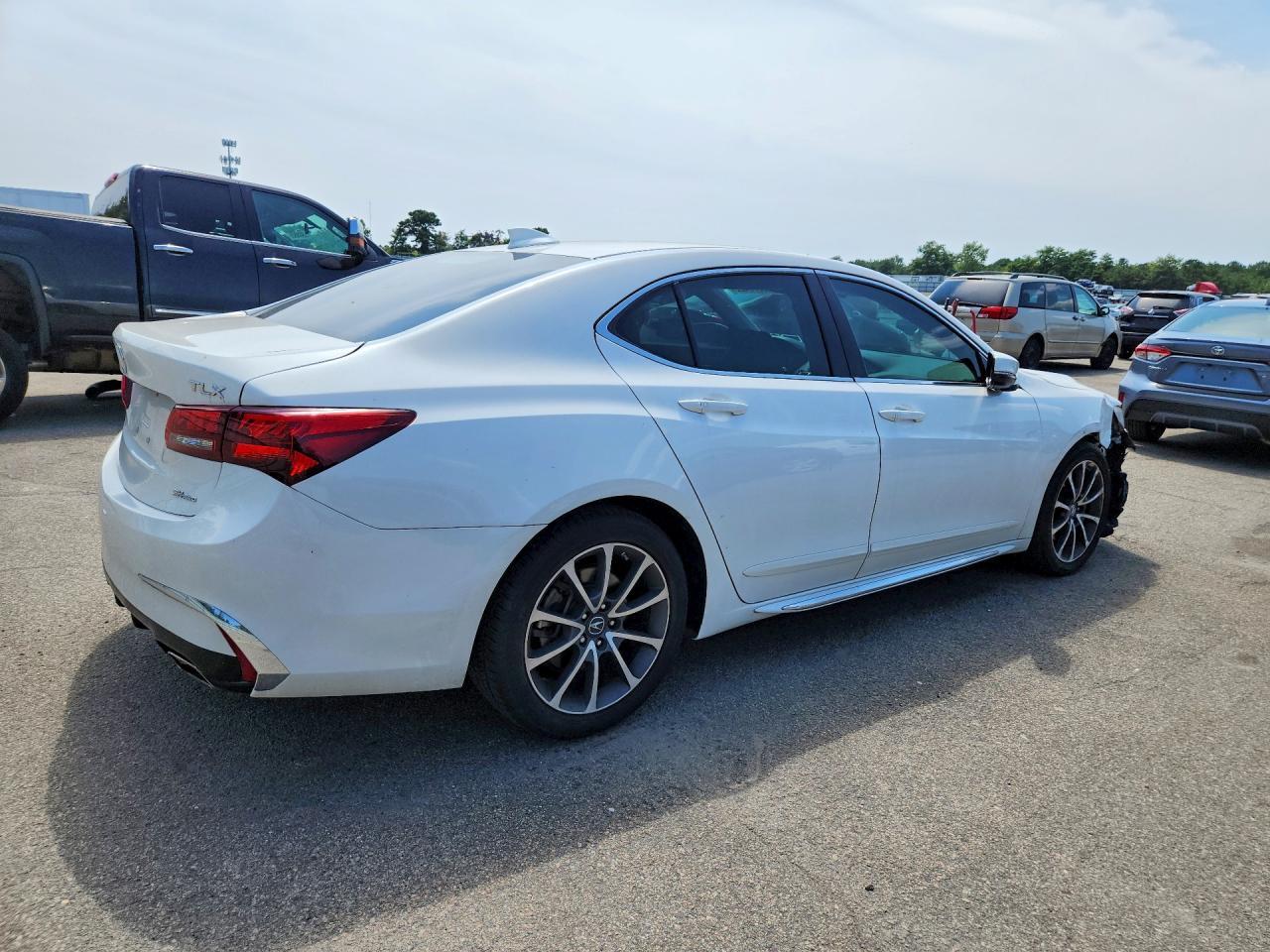 2018 Acura Tlx Tech - Фото 3