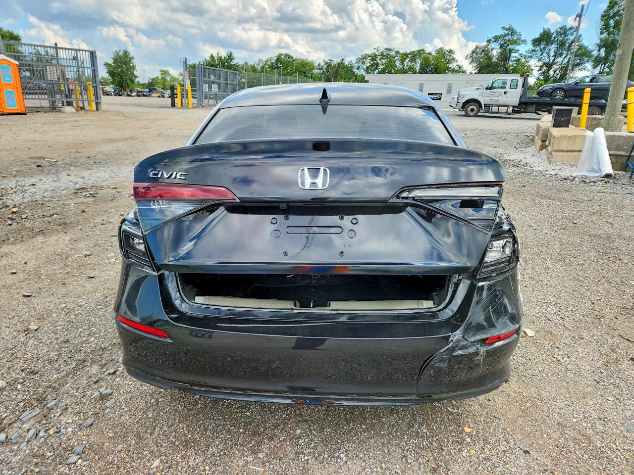 2025 Honda Civic Lx - Image 6
