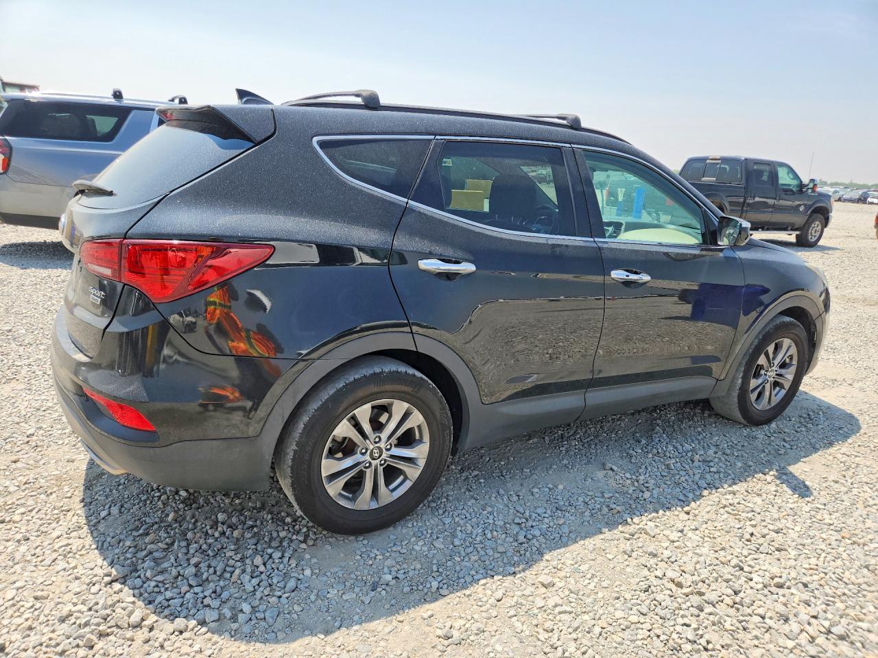 2017 Hyundai Santa Fe Sport 2.4L - Фото 3