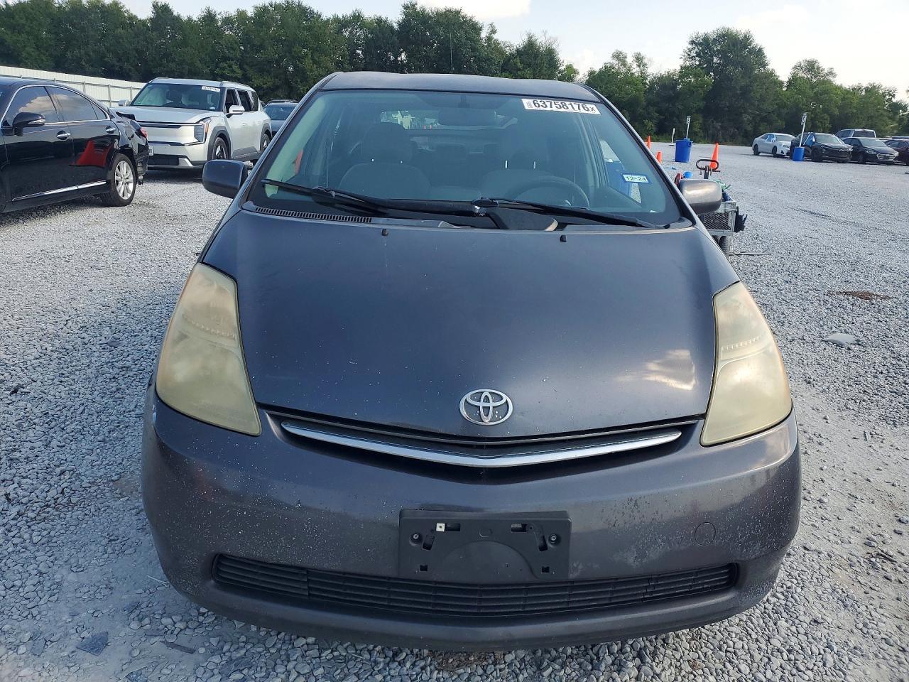2007 Toyota Prius Base - Фото 5
