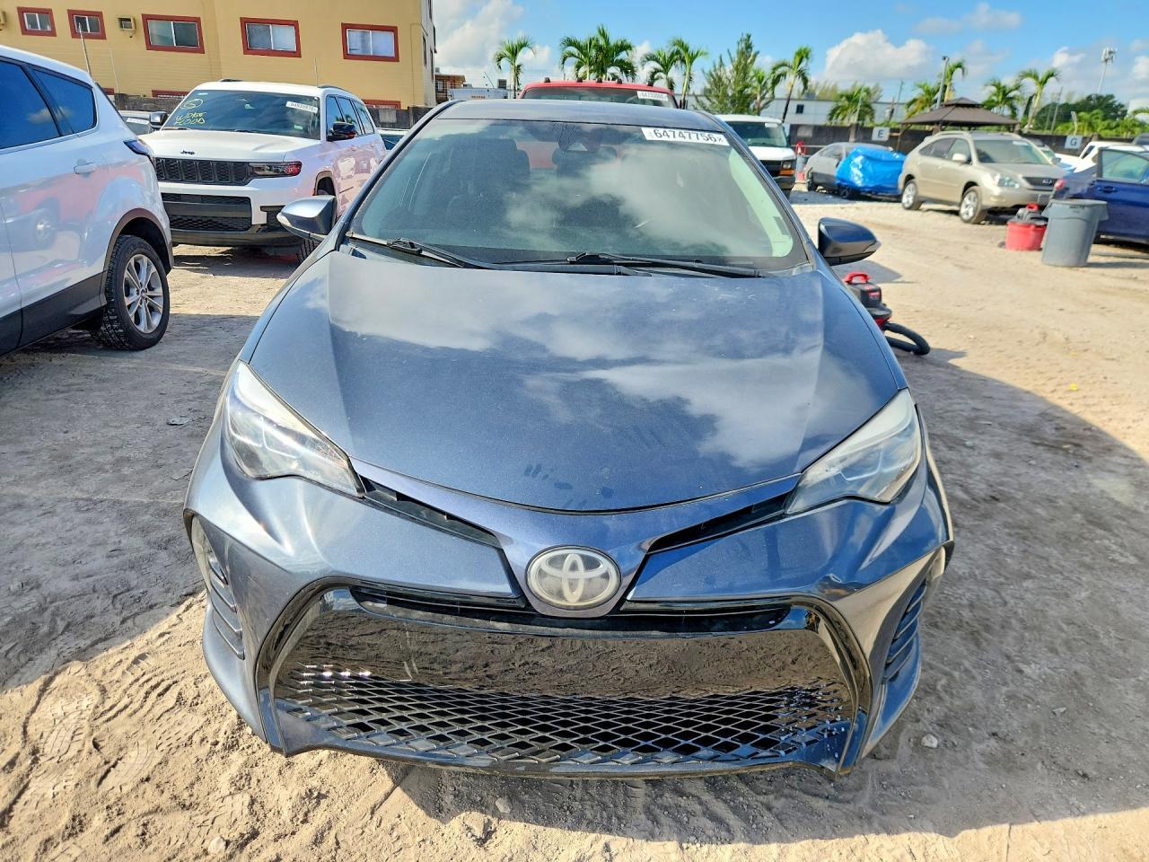 2018 Toyota Corolla Se - Image 5