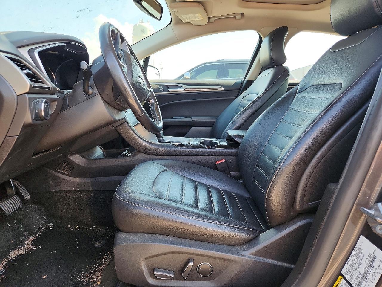2015 Ford Fusion Se - Фото 7