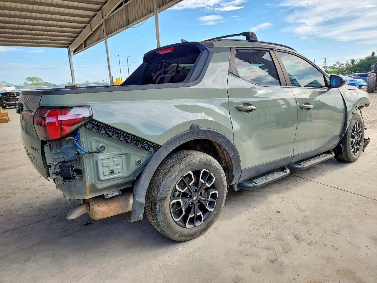 2023 Hyundai Santa Cruz Sel Premium - Фото 3