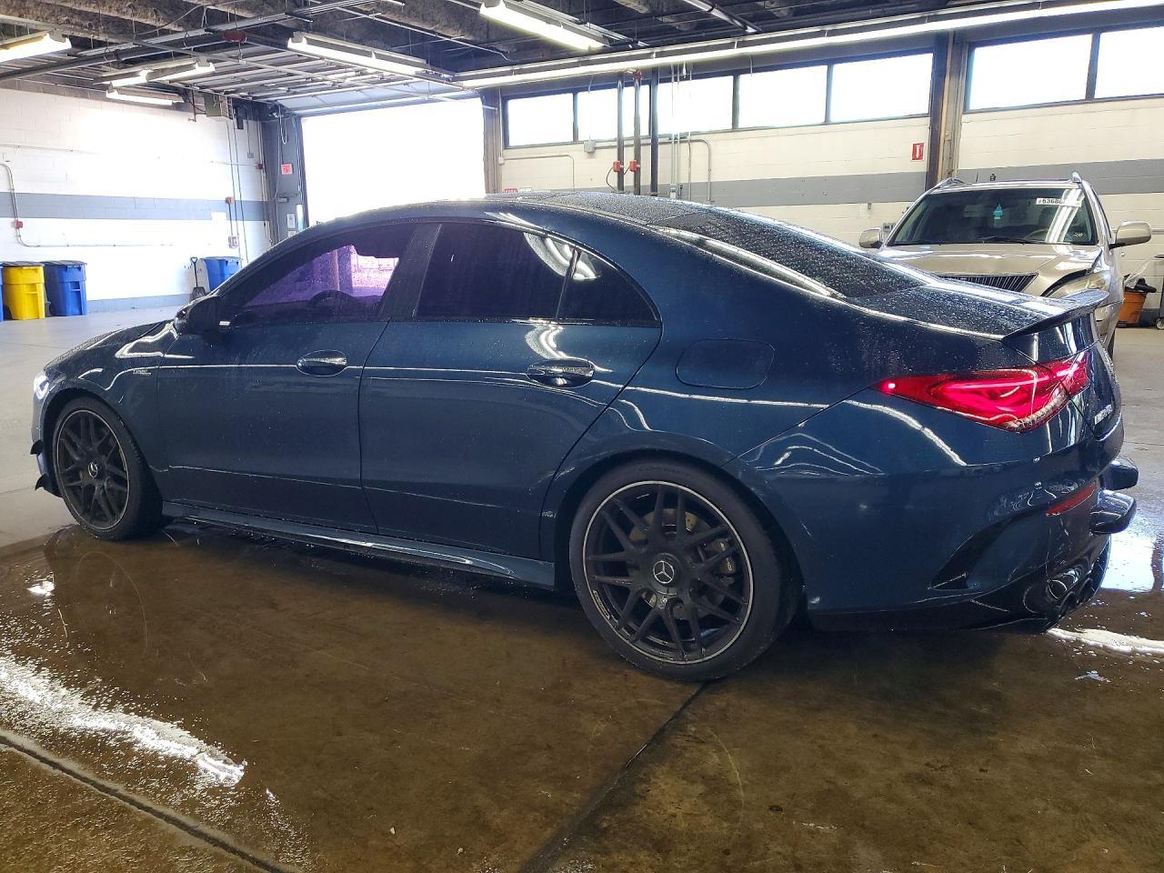 2020 Mercedes-Benz Cla 45 Amg - Image 2