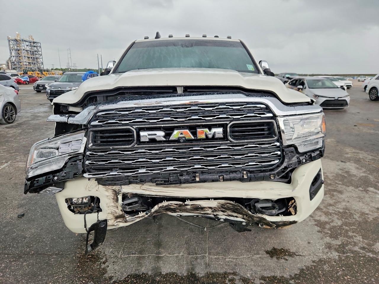 2022 Ram 2500 Limited - Image 5