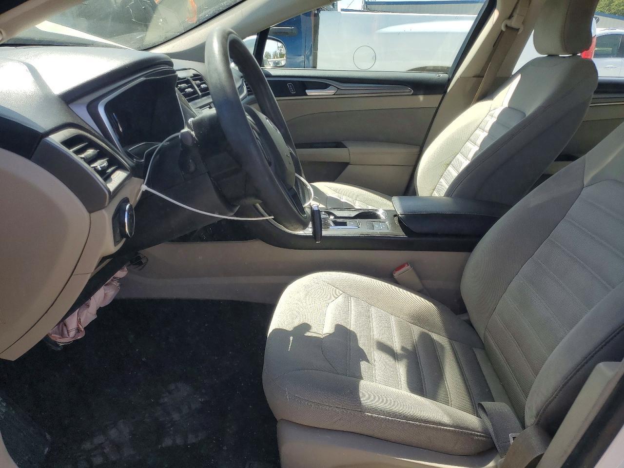 2017 Ford Fusion Se Hybrid - Фото 7