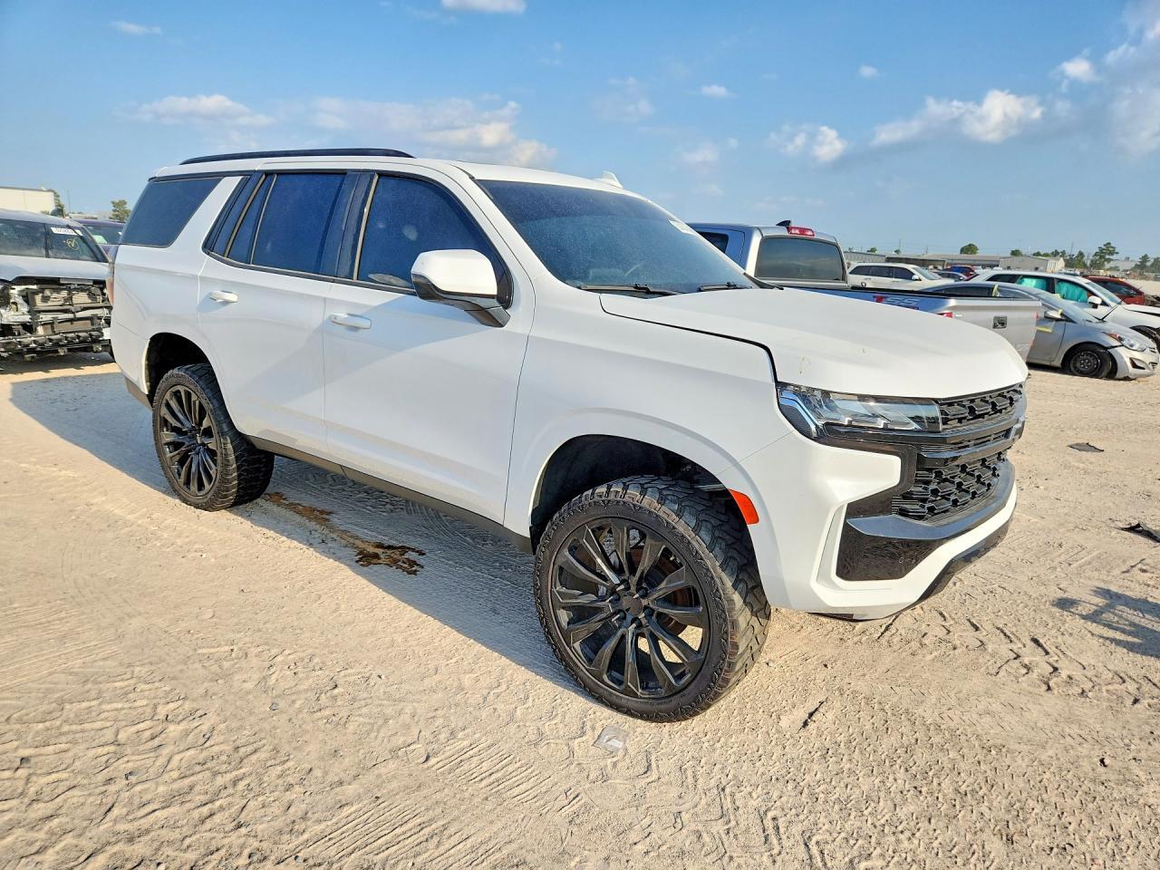 2023 Chevrolet Tahoe K1500 Z71 - Image 4