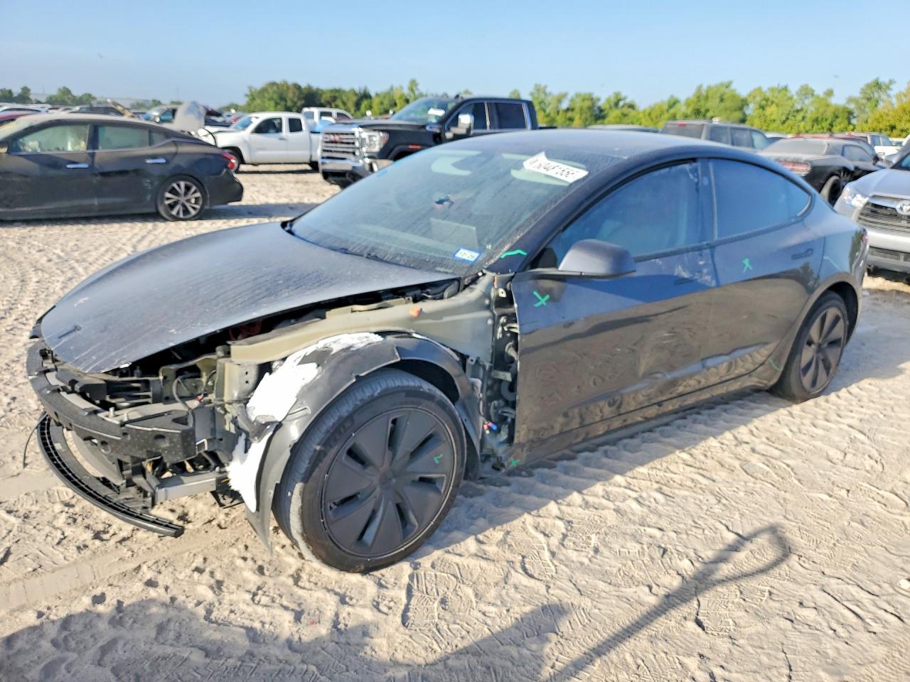 2026 Tesla Model 3