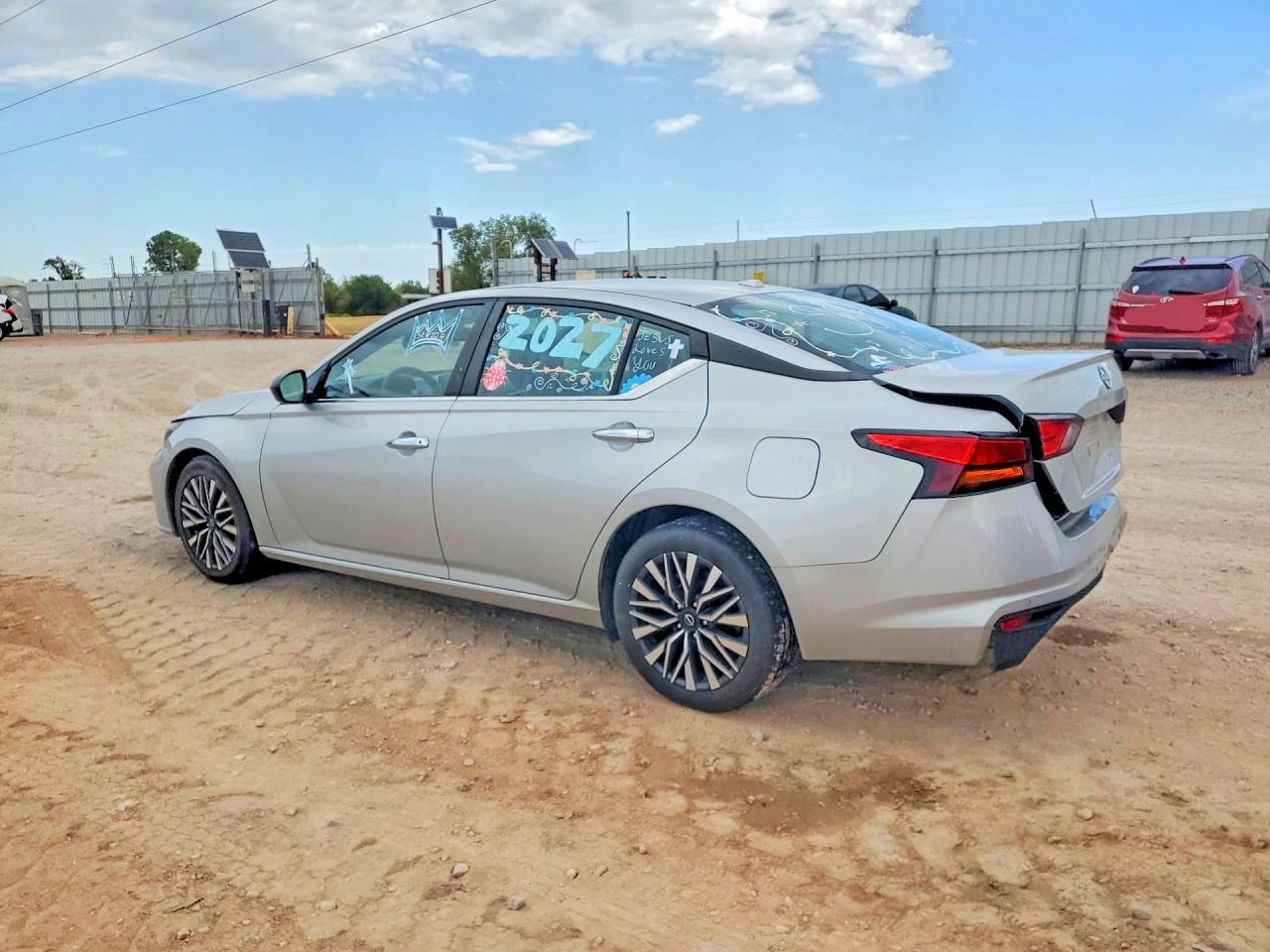 2024 Nissan Altima Sv - Фото 2
