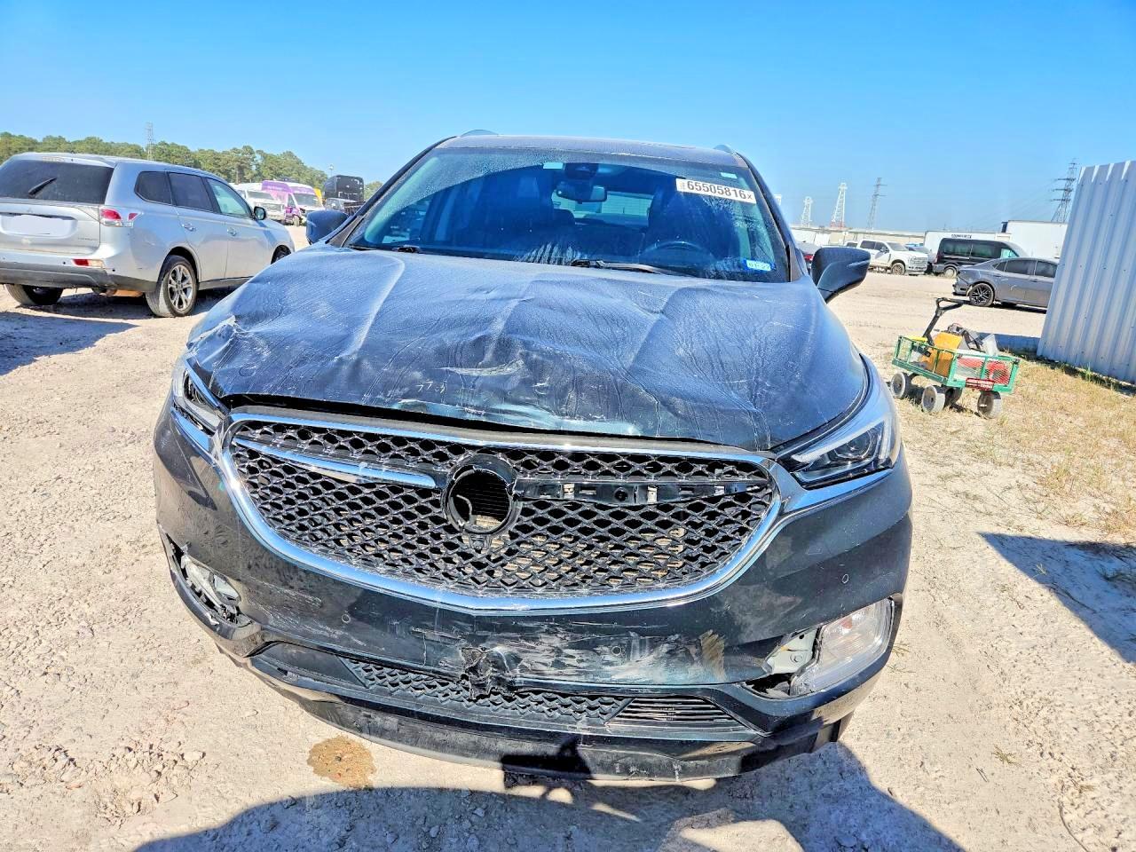 2020 Buick Enclave Avenir - Фото 5