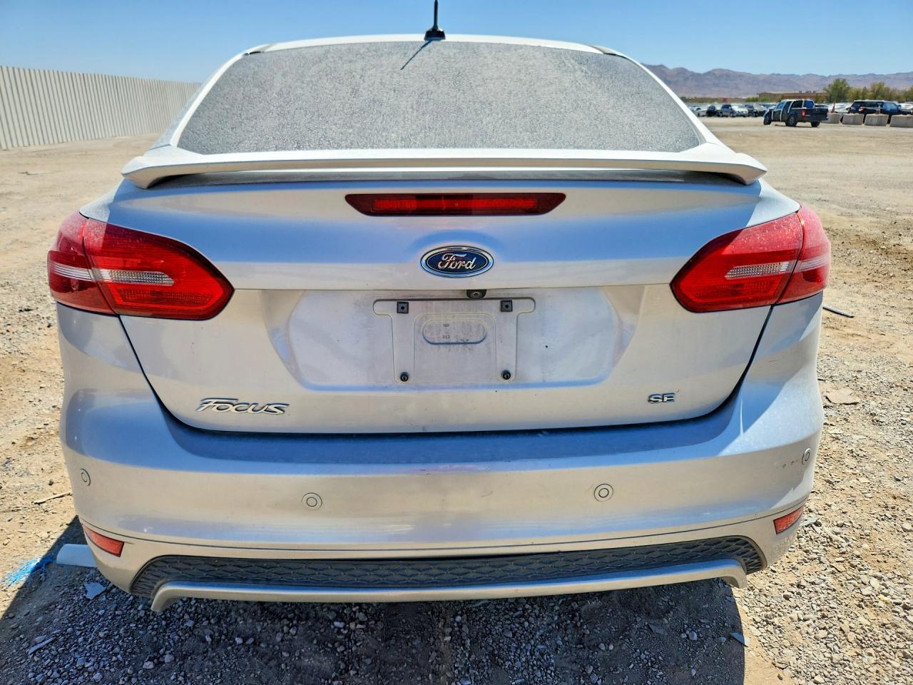 2016 Ford Focus Se - Фото 6