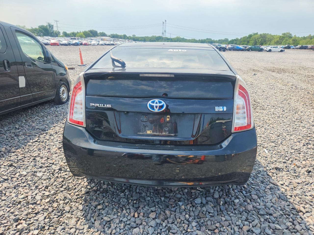2014 Toyota Prius Four - Фото 6