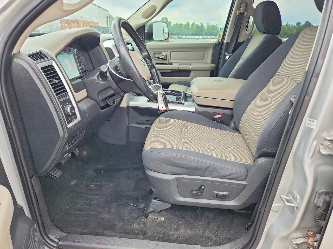 2012 Dodge Ram 1500 Slt - Image 7
