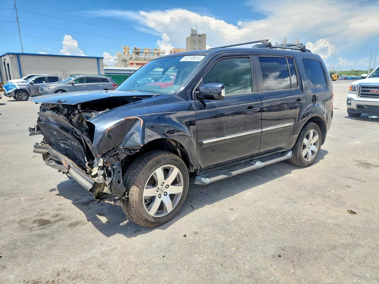 2015 Honda Pilot Touring