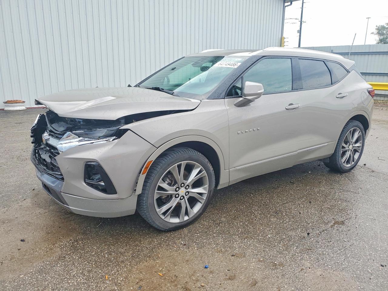 2021 Chevrolet Blazer Premier