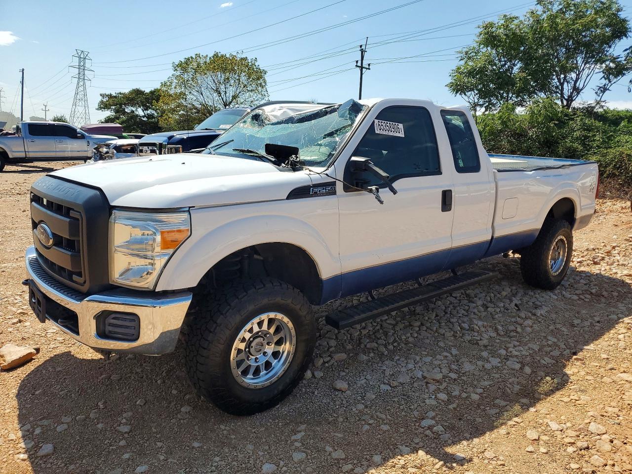 2015 Ford F250 Super Duty