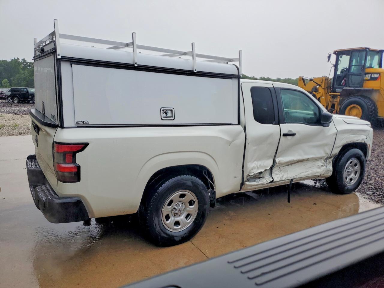 2026 Nissan Frontier S - Фото 3