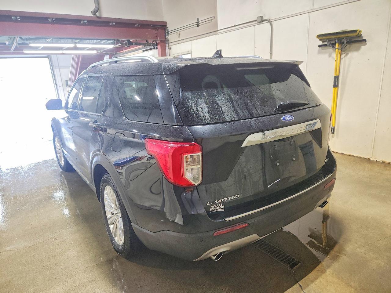 2020 Ford Explorer Limited - Фото 2