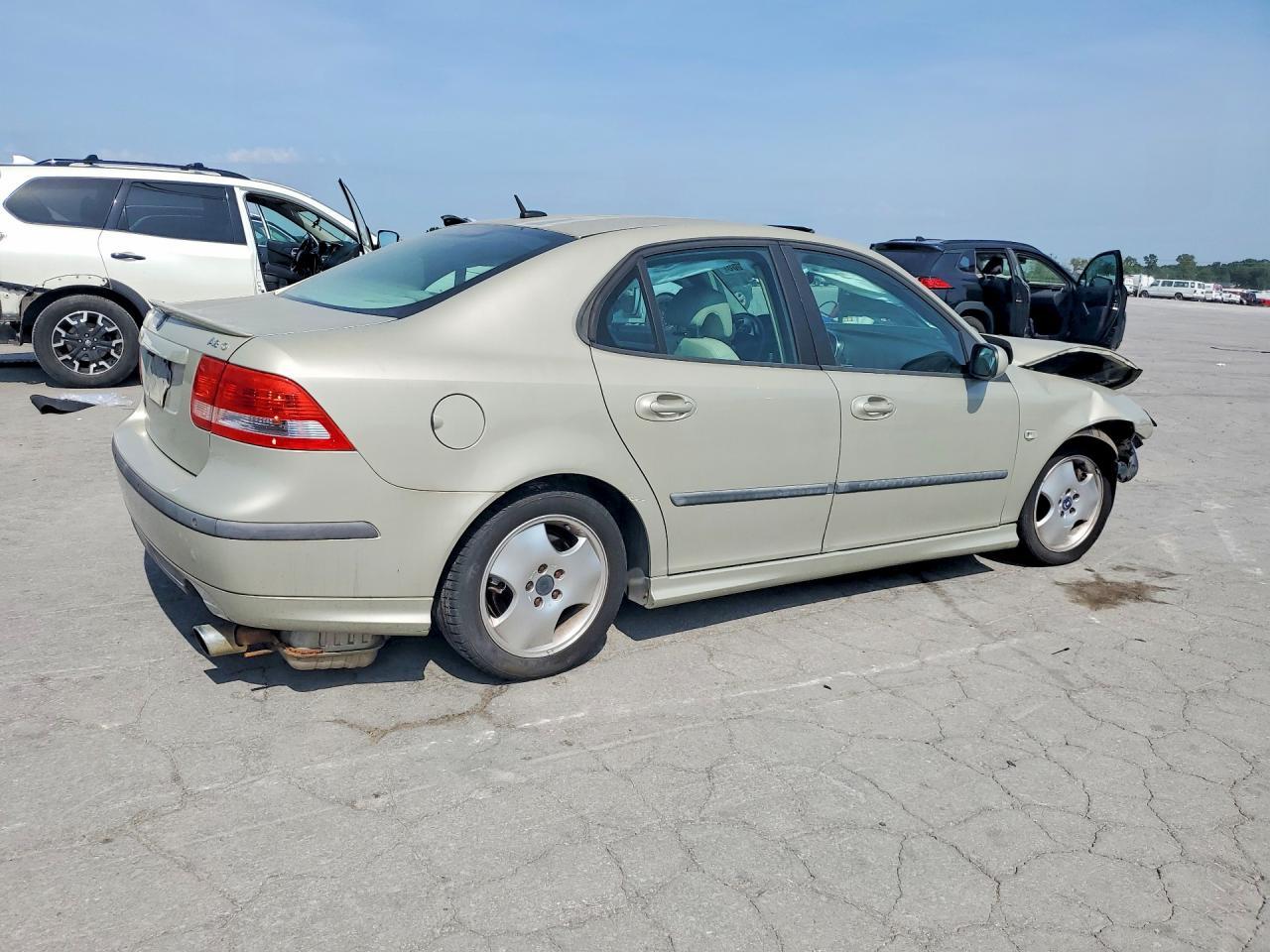 2007 Saab 9-3 Aero - Фото 3