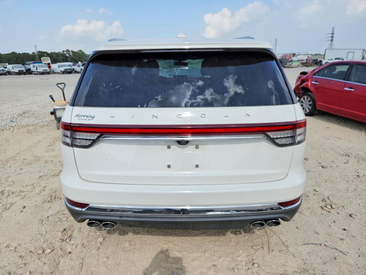 2022 Lincoln Aviator Reserve - Фото 6