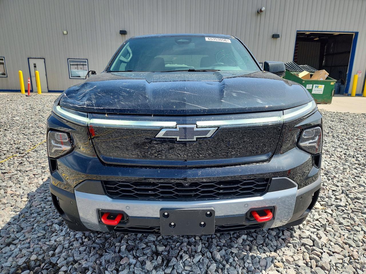 2026 Chevrolet Silverado Trail Boss - Image 5
