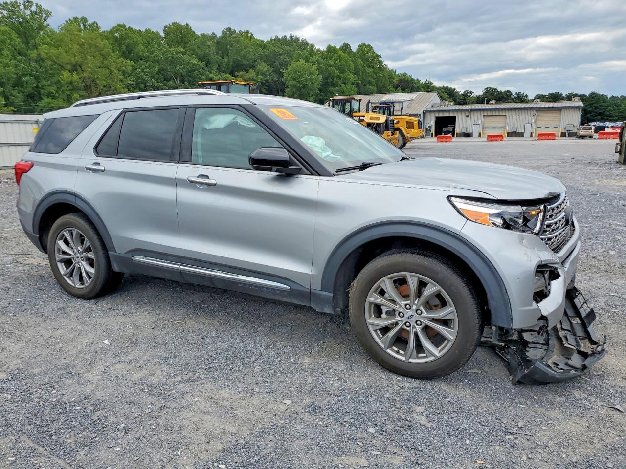2023 Ford Explorer Limited - Image 4