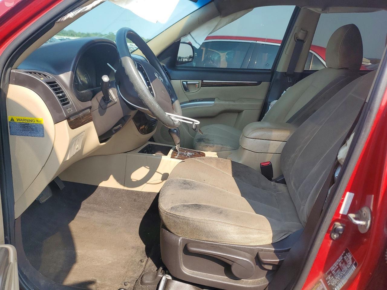 2011 Hyundai Santa Fe Gls - Фото 7