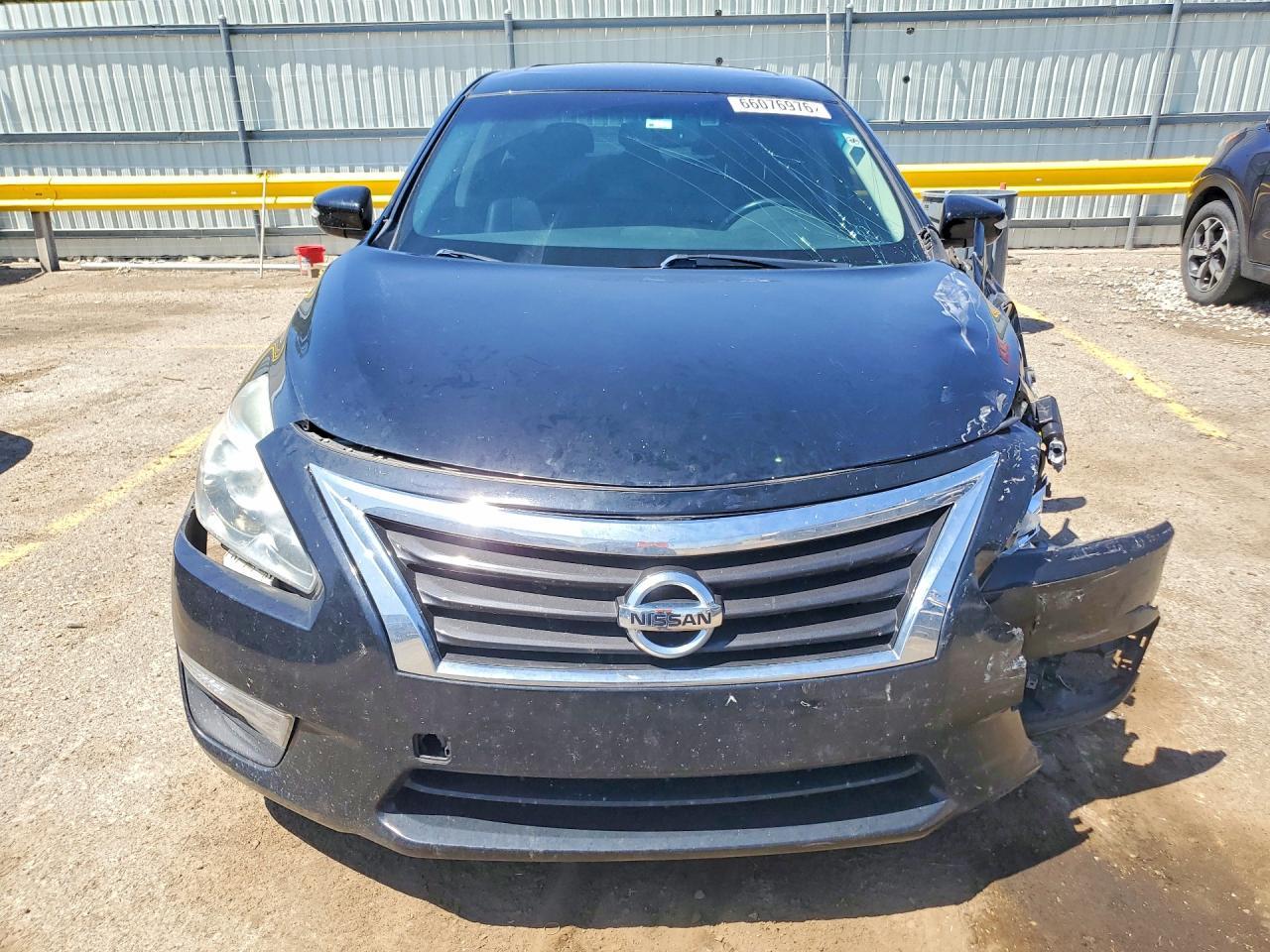 2015 Nissan Altima 2.5 Sl - Фото 5