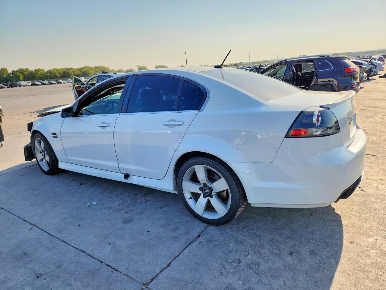 2009 Pontiac G8 Gt - Фото 2