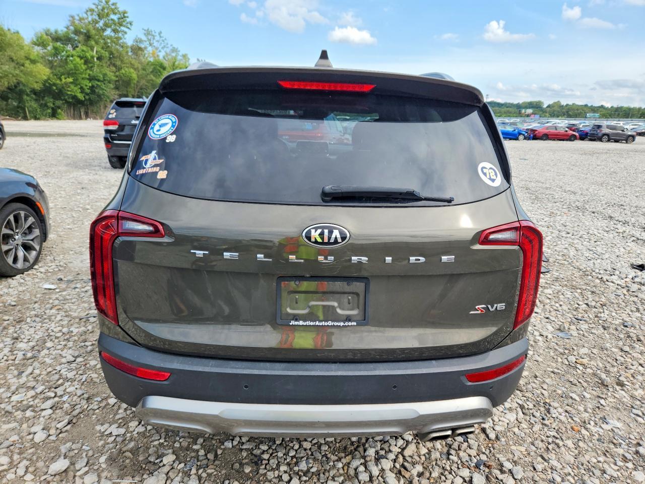 2021 Kia Telluride S - Фото 6