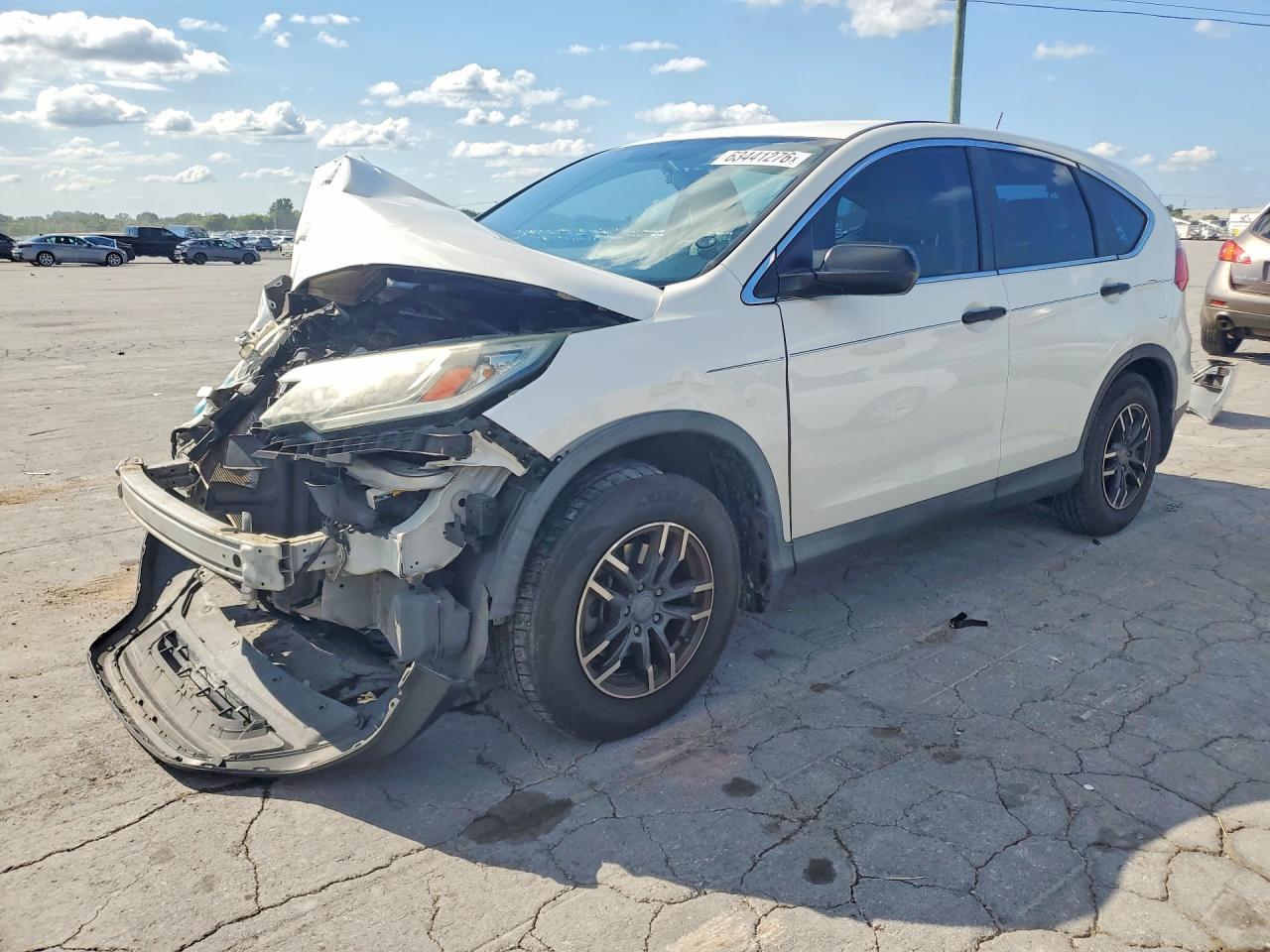 2016 Honda Cr-V Lx
