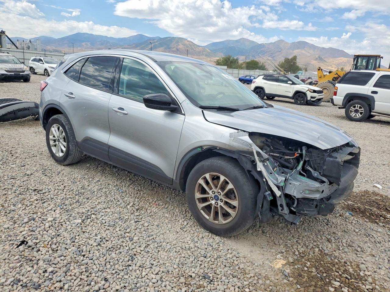2022 Ford Escape Se - Фото 4