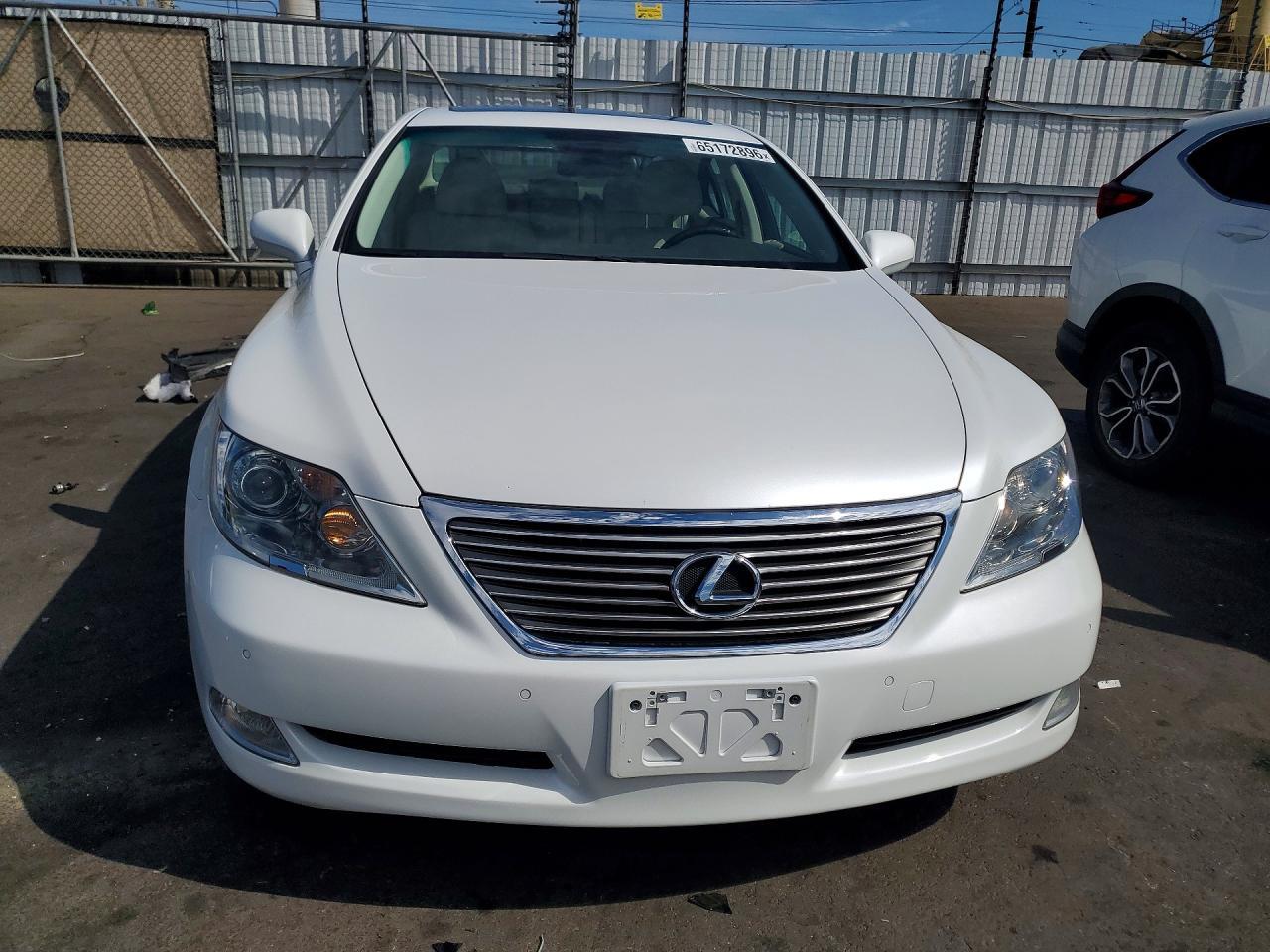 2008 Lexus Ls 460 - Фото 5