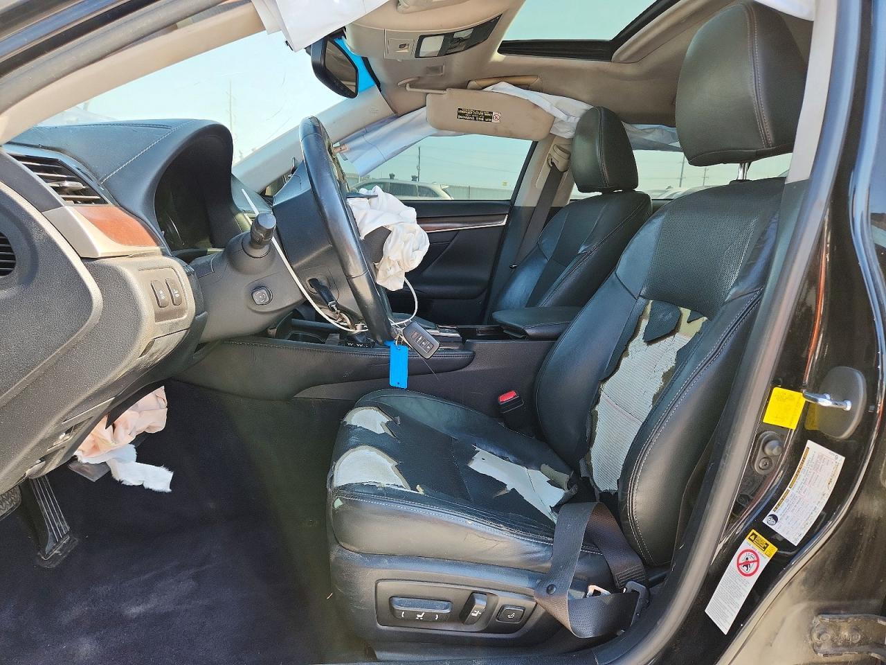 2013 Lexus Gs 350 - Фото 7
