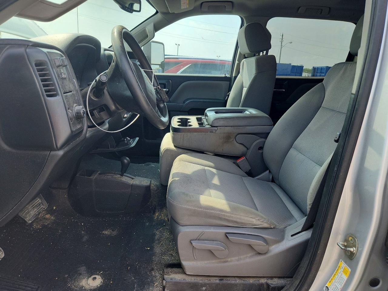 2019 Chevrolet Silverado K2500 Heavy Duty - Фото 7