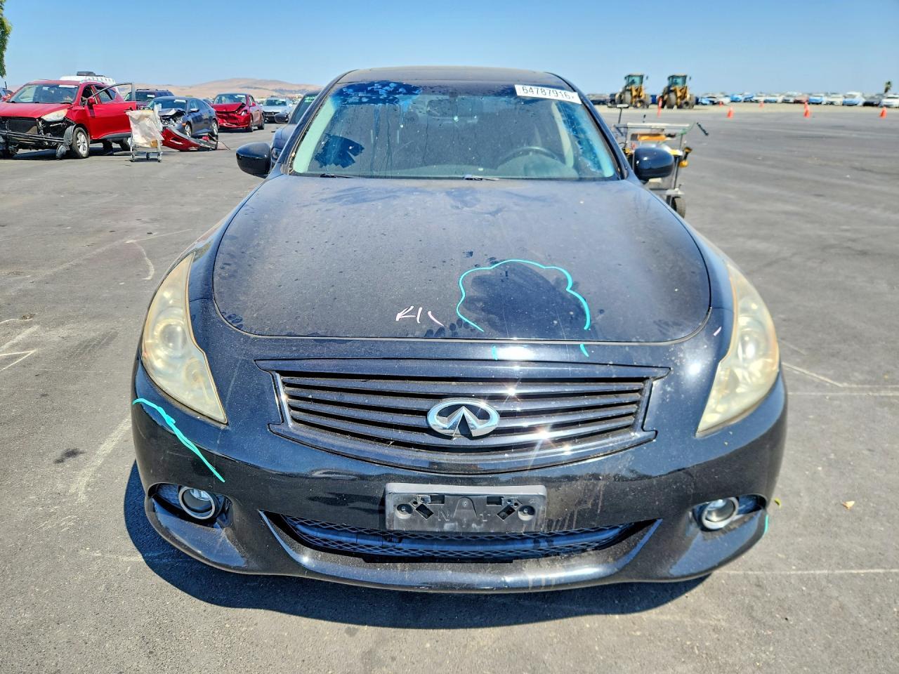2010 Infiniti G37 Sedan X - Image 5
