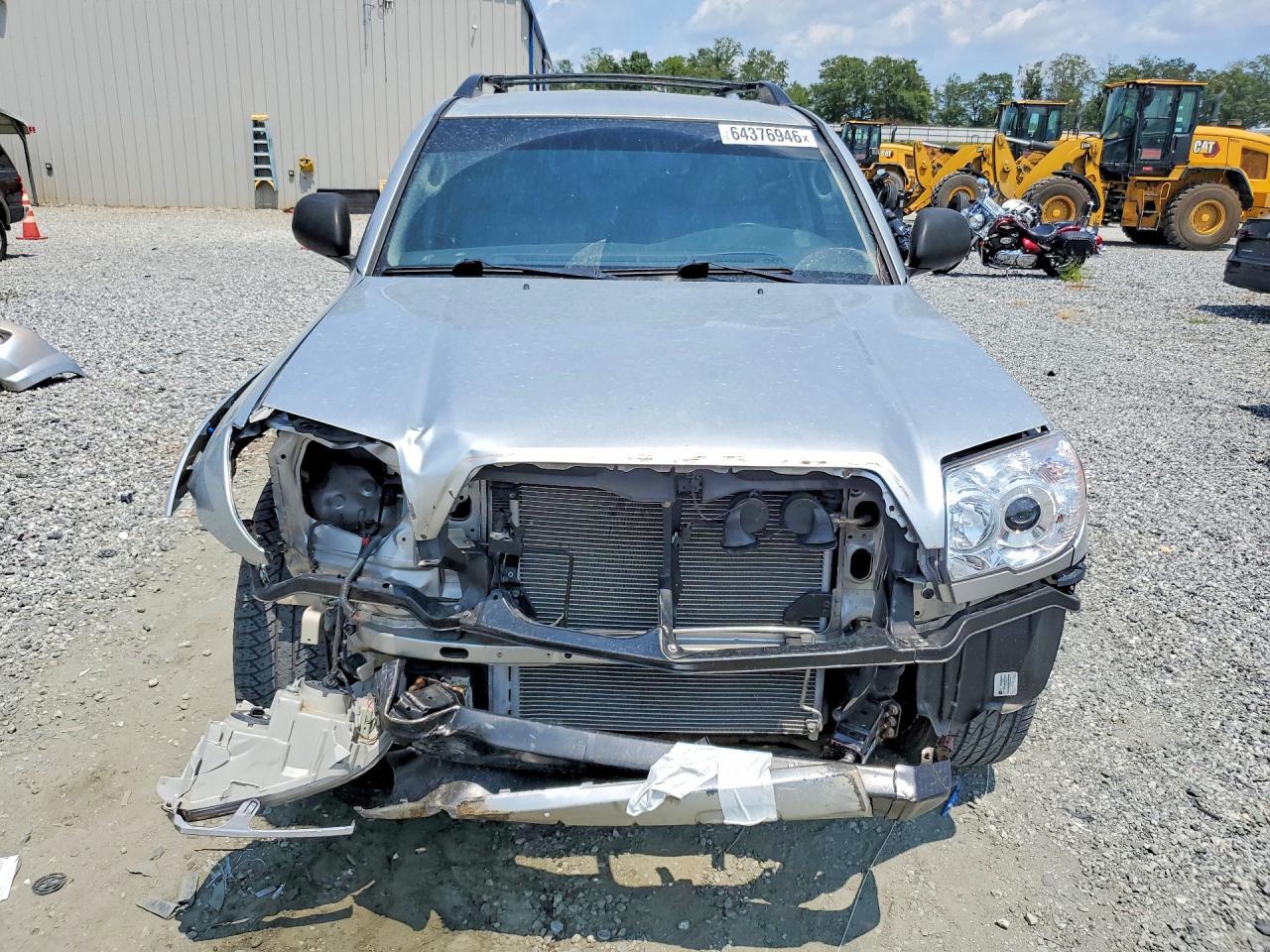 2007 Toyota 4Runner Sr5 - Фото 5