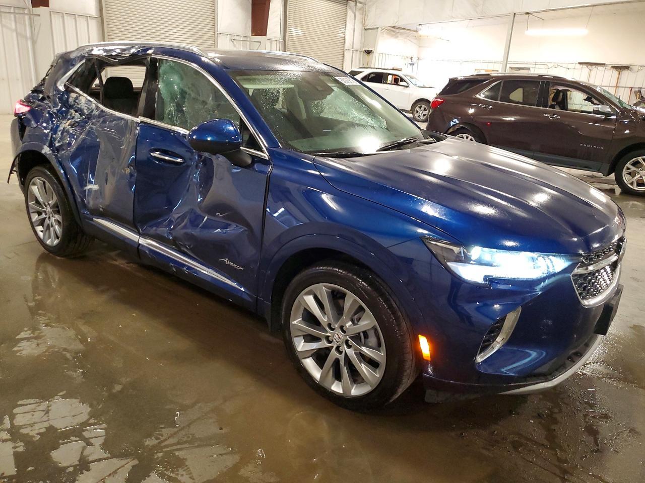 2023 Buick Envision Avenir - Фото 4