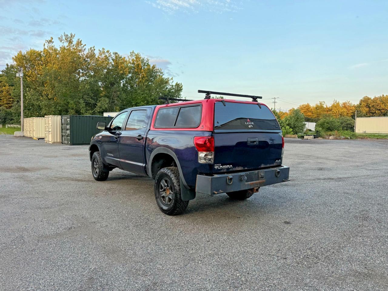 2007 Toyota Tundra Crewmax Sr5 - Фото 3