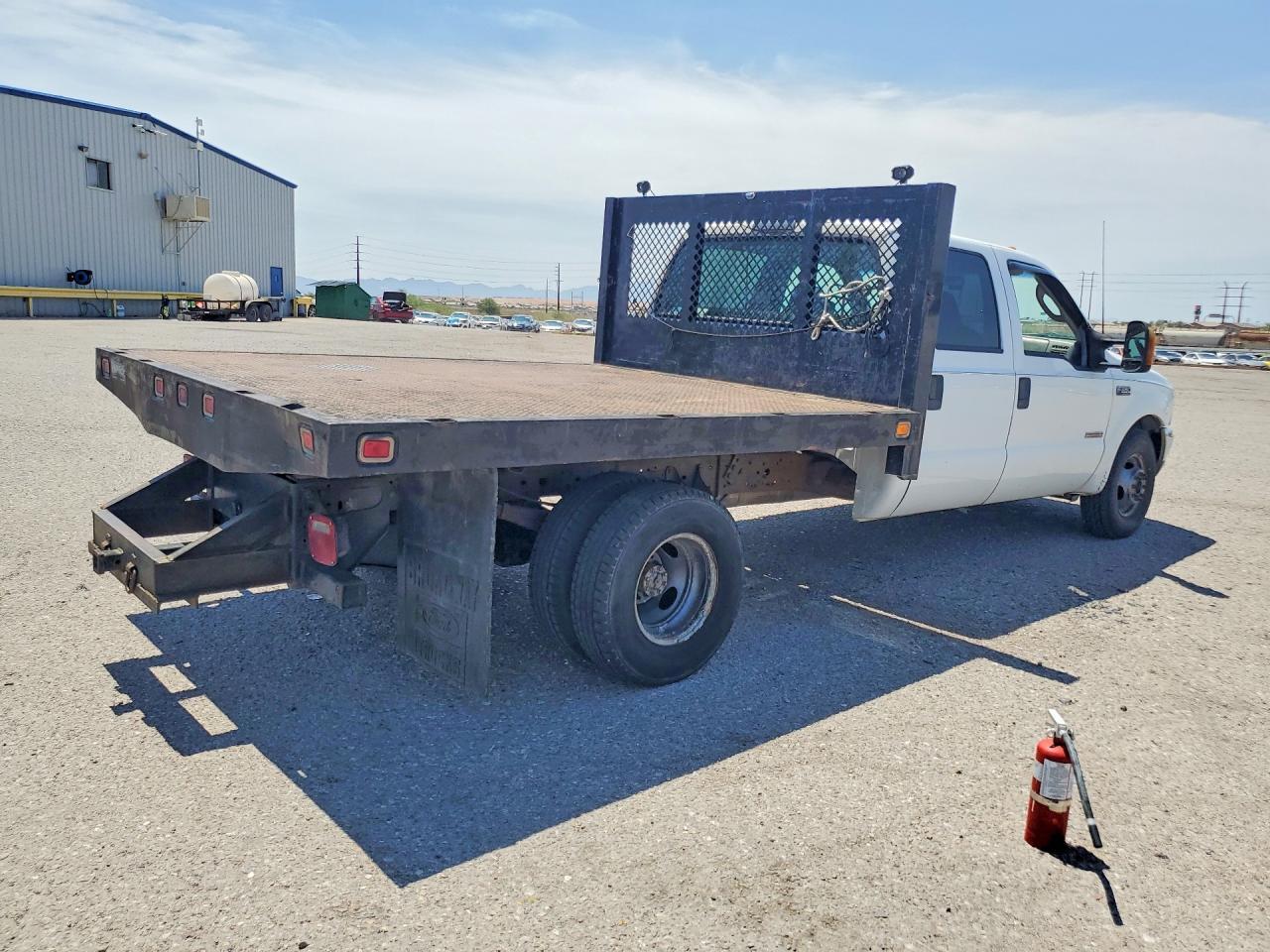 2003 Ford F350 Super Duty - Фото 3