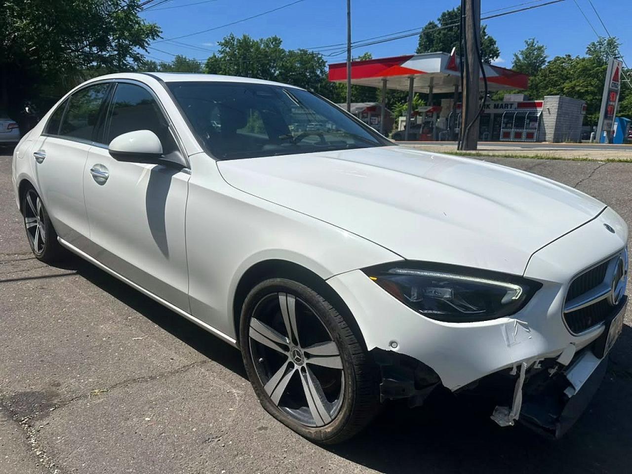 2025 Mercedes-Benz C 300 4Matic - Фото 4