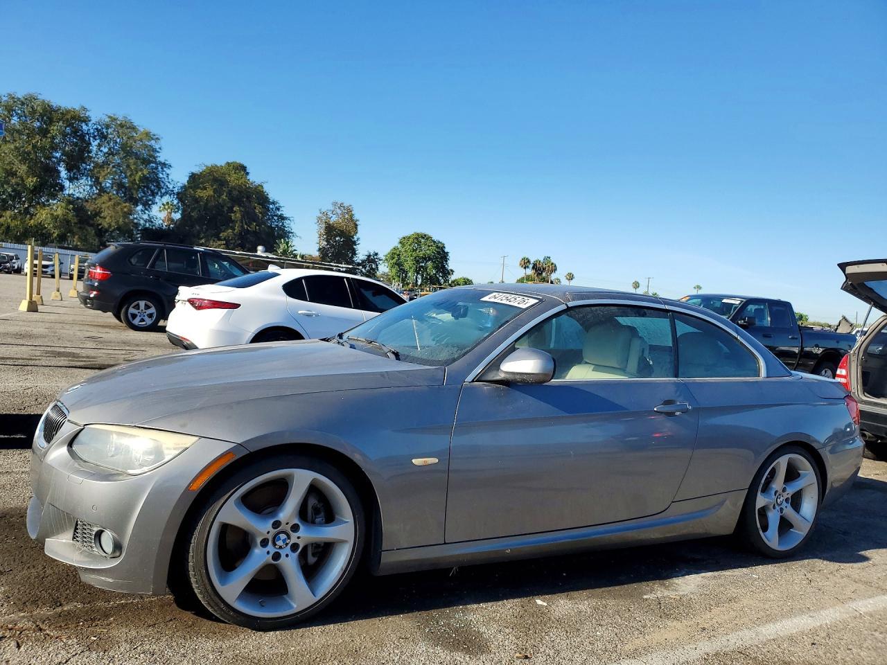 2011 BMW 335 I
