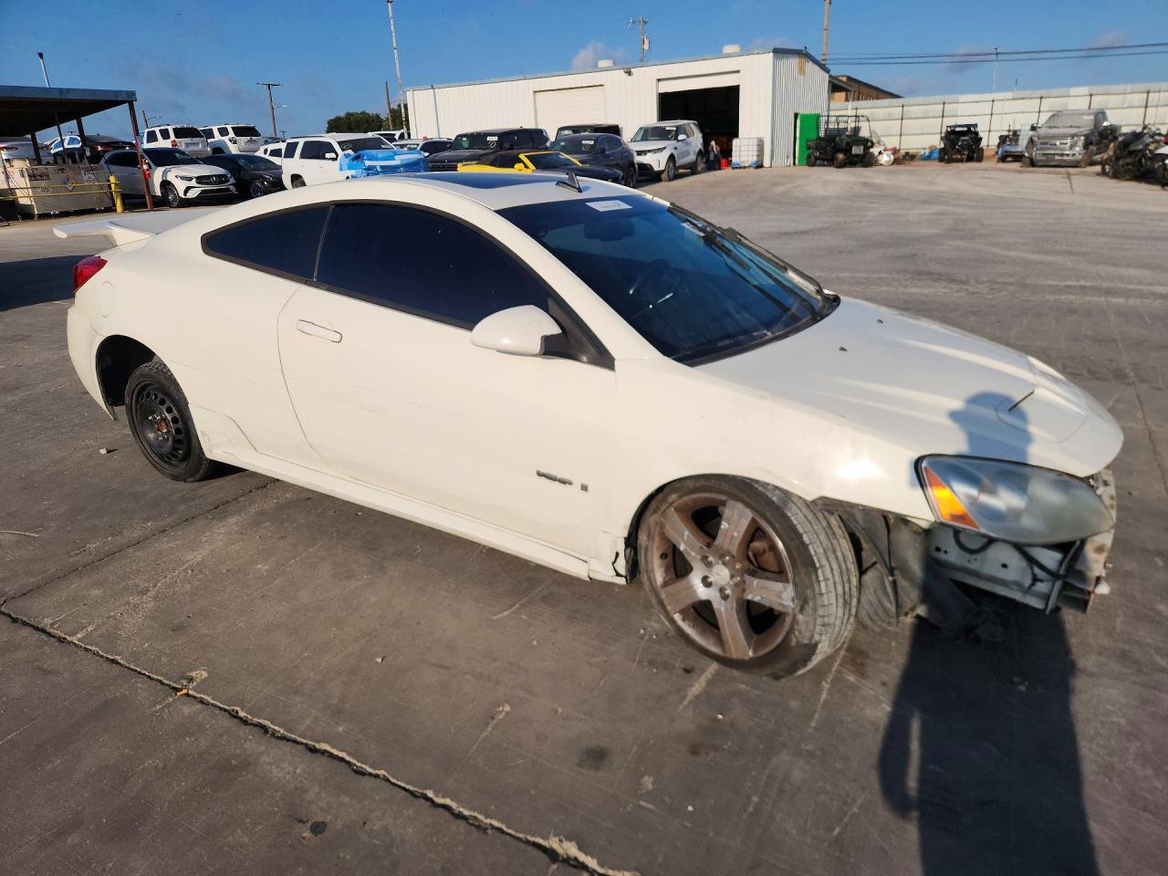 2008 Pontiac G6 Gxp - Фото 4