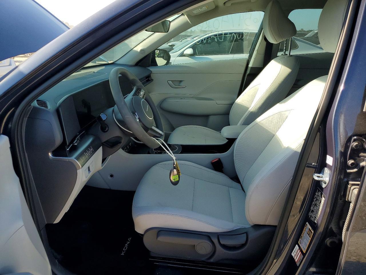 2026 Hyundai Kona Se - Image 7