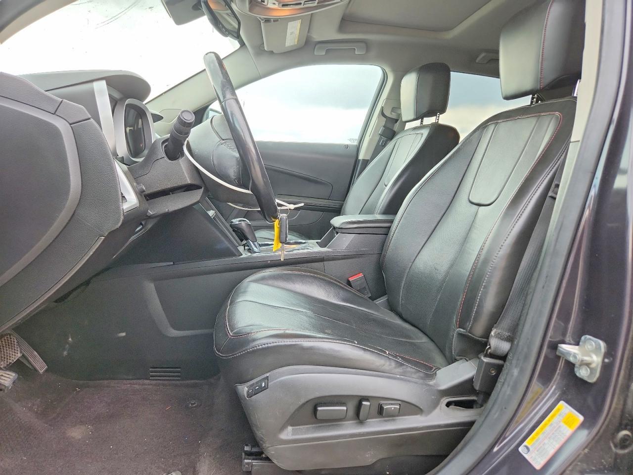 2016 Chevrolet Equinox Ltz - Фото 7